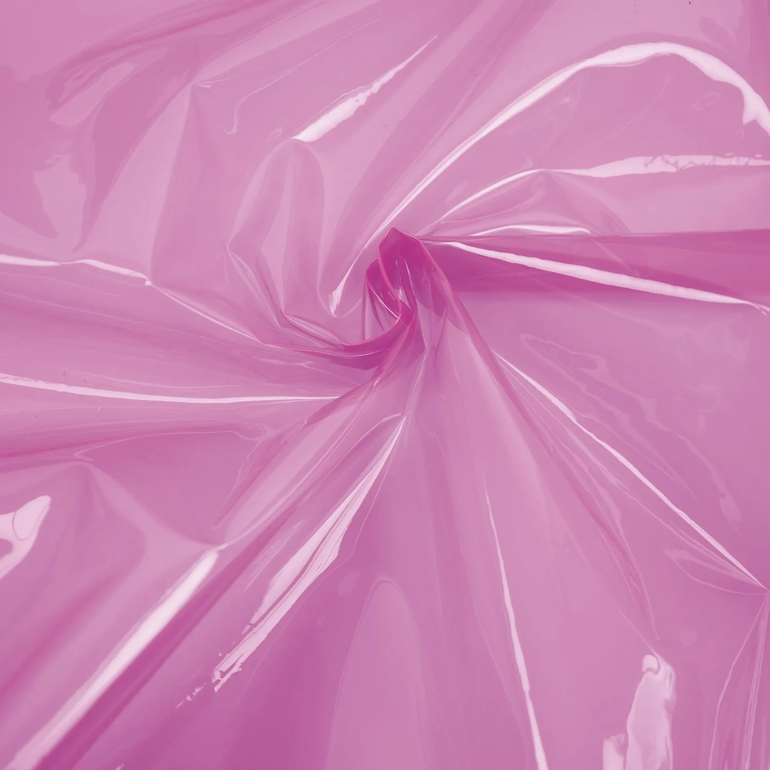 PVC translucent fluor fuchsia - Katia Fabrics
